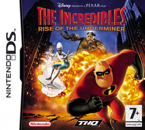 The Incredibles Cover