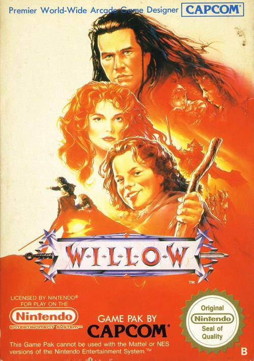 Willow Cover