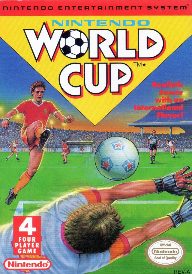 World Cup Cover