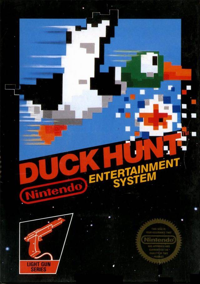 Duck Hunt Cover