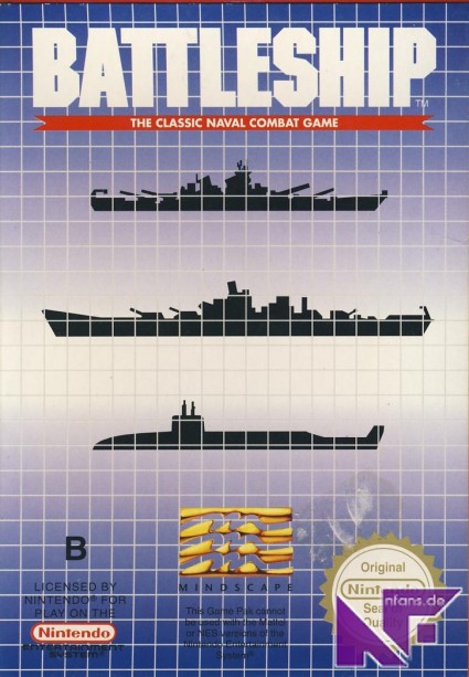 Battleship Cover