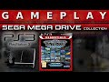 Video Gameplay : Sega Mega Drive Ultimate Collection (Playstation 3)