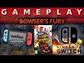 Video Gameplay : Bowsers Fury (Switch)