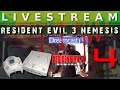 Video Livestream - Resident Evil 3 (Dreamcast) Part 4