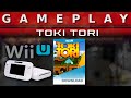 Video Gameplay : Toki Tori (WII U)