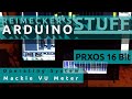 Prxos - Arduino Mackie HUI VU Meter