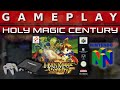 Video Gameplay : Holy Magic Century (Nintendo 64)
