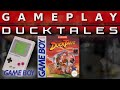 Video Gameplay : Duck Tales (Gameboy)