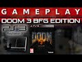 Video Gameplay : Doom 3 BFG Edition - Doom 1 (Playstation 3)