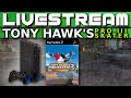 Video Livestream - Tony Hawks Pro Skater 3 (Playstation 2) Teil 2