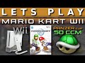 Video Lets Play - Mario Kart Wii - Episode 5 - Panzer Cup (50)