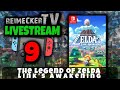 Video RTV - Livestream - The Legend of Zelda - Links Awakening (Switch) Teil 9