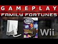 Video Gameplay : Family Fortunes (WII)