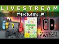 Video Livestream - Pikmin 2 (Switch) Teil 1