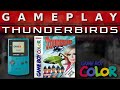 Video Gameplay : Thunderbirds (Gameboy Color)