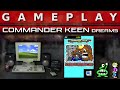 Video Gameplay : Commander Keen - Keen Dreams (PC)