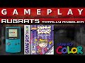Video Gameplay : Rugrats: Typisch Angelica (Gameboy Color)