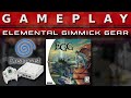 Video Gameplay : Elemental Gimmick Gear (Dreamcast)