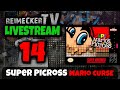 Video RTV - Livestream - Marios Super Picross (SNES) Teil 14