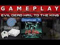 Video Gameplay : Evil Dead Hail to the King (Dreamcast)