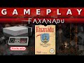 Video Gameplay : Faxanadu [NES]