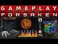 Video Gameplay : Forsaken (Nintendo 64)