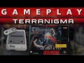 Video Gameplay : Terranigma (SNES)