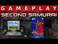 Video Gameplay : Second Samurai (PC)