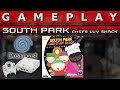 Video Gameplay : South Park Chefs Luv Shack (Dreamcast)