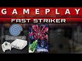 Video Gameplay : Fast Striker (Dreamcast)