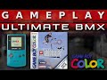 Video Gameplay : T J  Lavins Ultimate (Gameboy Color)