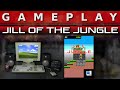 Video Gameplay : Jill of the Jungle (PC)