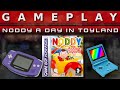 Video Gameplay : Noddy A Day in Toyland (Gameboy Advance)