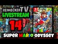 Video RTV - Livestream - Super Mario Odyssey (Switch) Teil 14 - 250 Moons