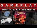 Video Gameplay : Prince of Persia Arabian Nights (Dreamcast)