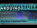 Analoges Arduino VU Meter für jede DAW (Mackie Control & HUI) / Video 12