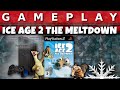 Video Gameplay : Ice Age 2 (Playstation 2)