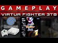 Video Gameplay : Virtua Fighter 3TB (Dreamcast)