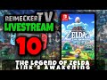 Video RTV - Livestream - The Legend of Zelda - Links Awakening (Switch) Teil 10