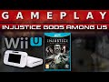 Video Gameplay : Injustice (WII U)