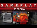 Video Gameplay : Doom (SNES)
