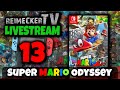 Video RTV - Livestream - Super Mario Odyssey (Switch) Teil 13 - 217 Moons
