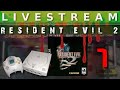Video Livestream - Resident Evil 2 Arrange Mode (Dreamcast) Part 1