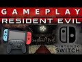 Video Gameplay : Resident Evil (Switch)