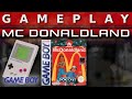 Video Gameplay : McDonaldland (Gameboy)