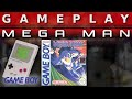 Video Gameplay : Mega Man (Gameboy)