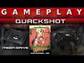 Video Gameplay : Quackshot (Mega Drive)