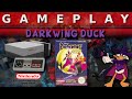 Video Gameplay : Darkwing Duck (NES)