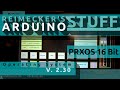 Prxos (2.30) - Arduino Touchscreen SD Card OS
