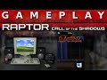 Video Gameplay : Raptor - Call of the Shadows (PC)